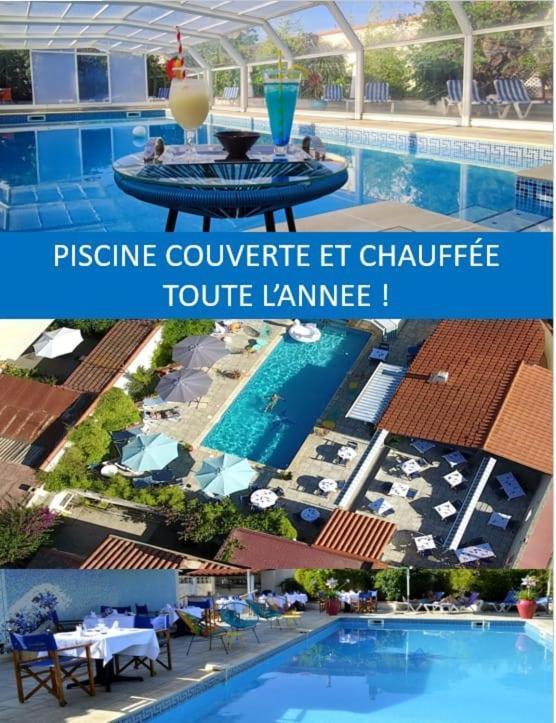 Hotel Le Galion Et Restaurant - Logis