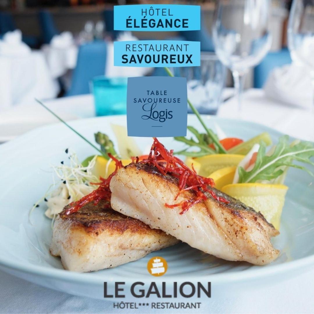 Hotel Le Galion Et Restaurant - Logis Canet-en-Roussillon