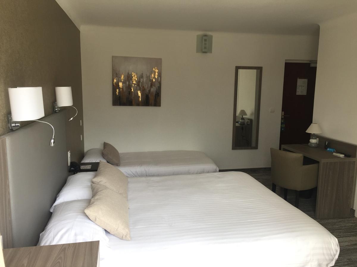 Le Galion Et Restaurant - Logis Hotel 3*