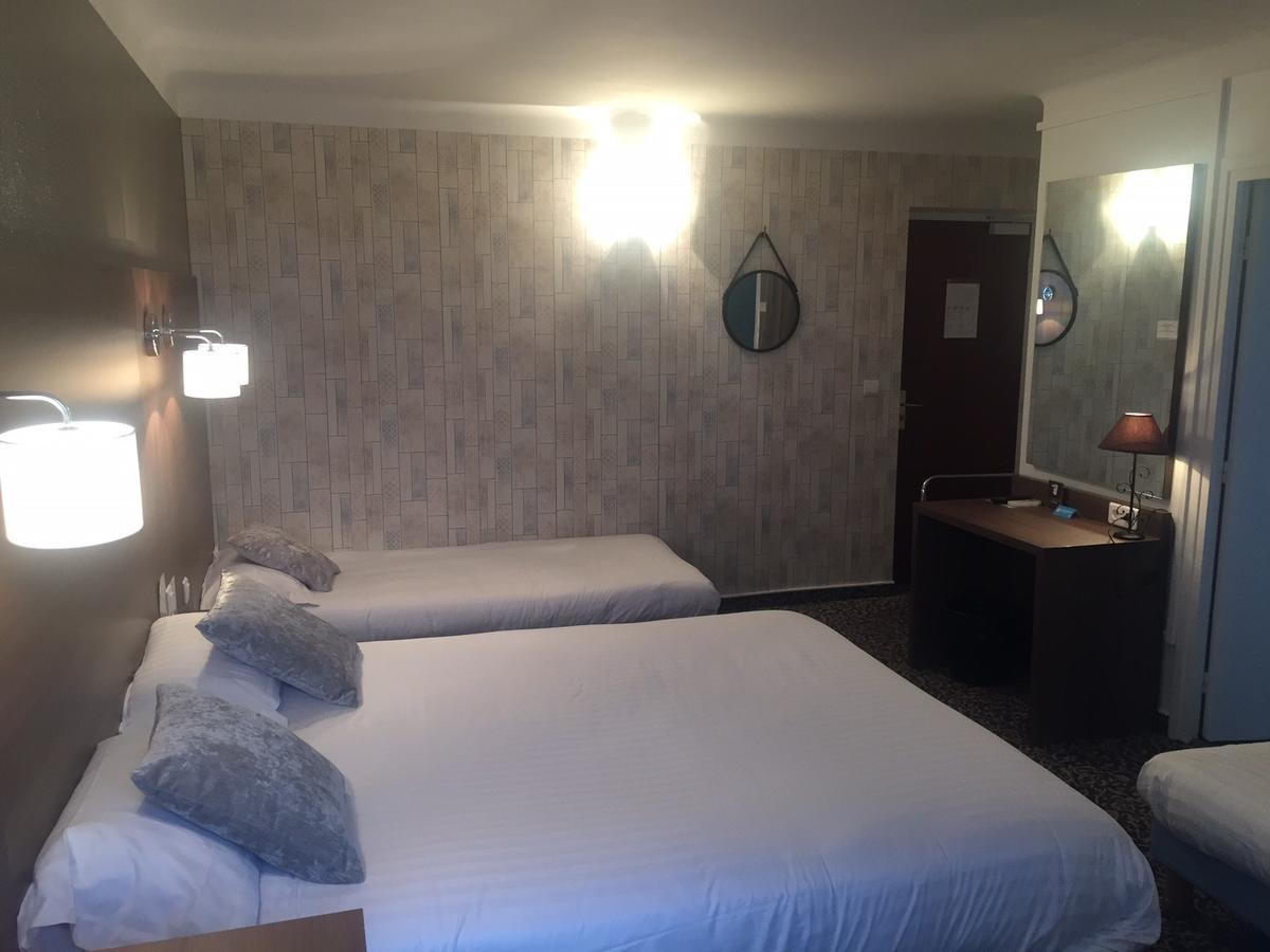Le Galion Et Restaurant - Logis Hotel Canet-en-Roussillon