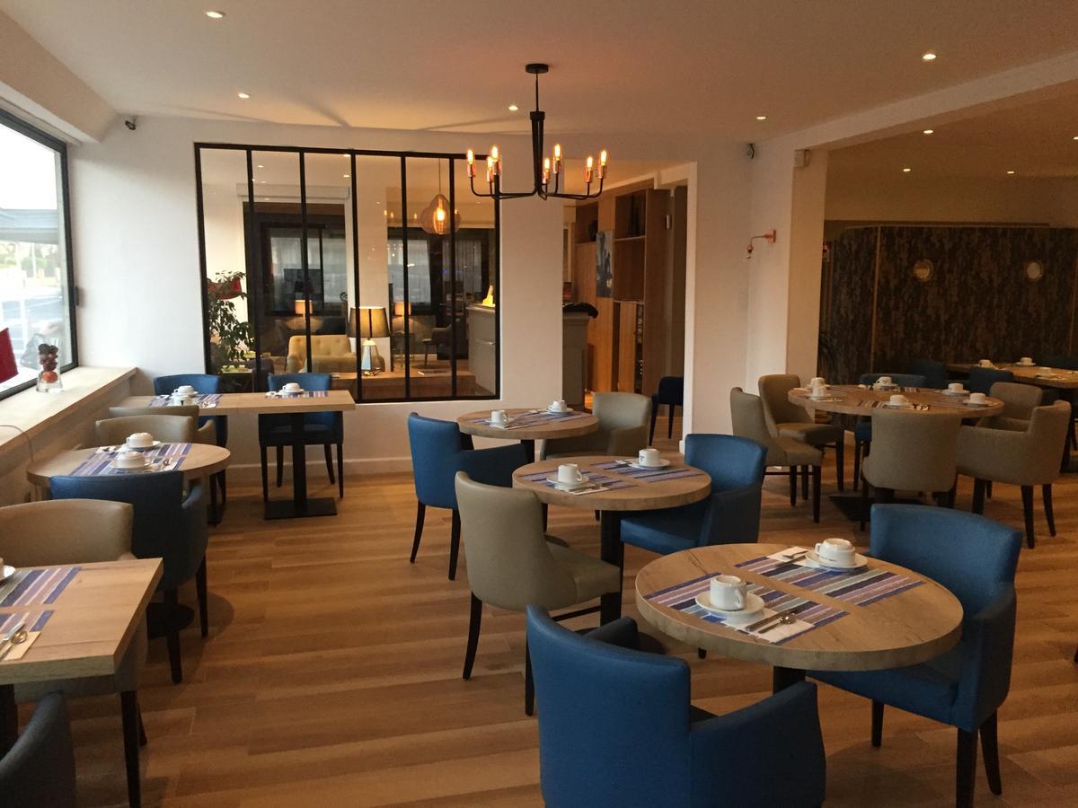 Le Galion Et Restaurant - Logis 3* Canet-en-Roussillon