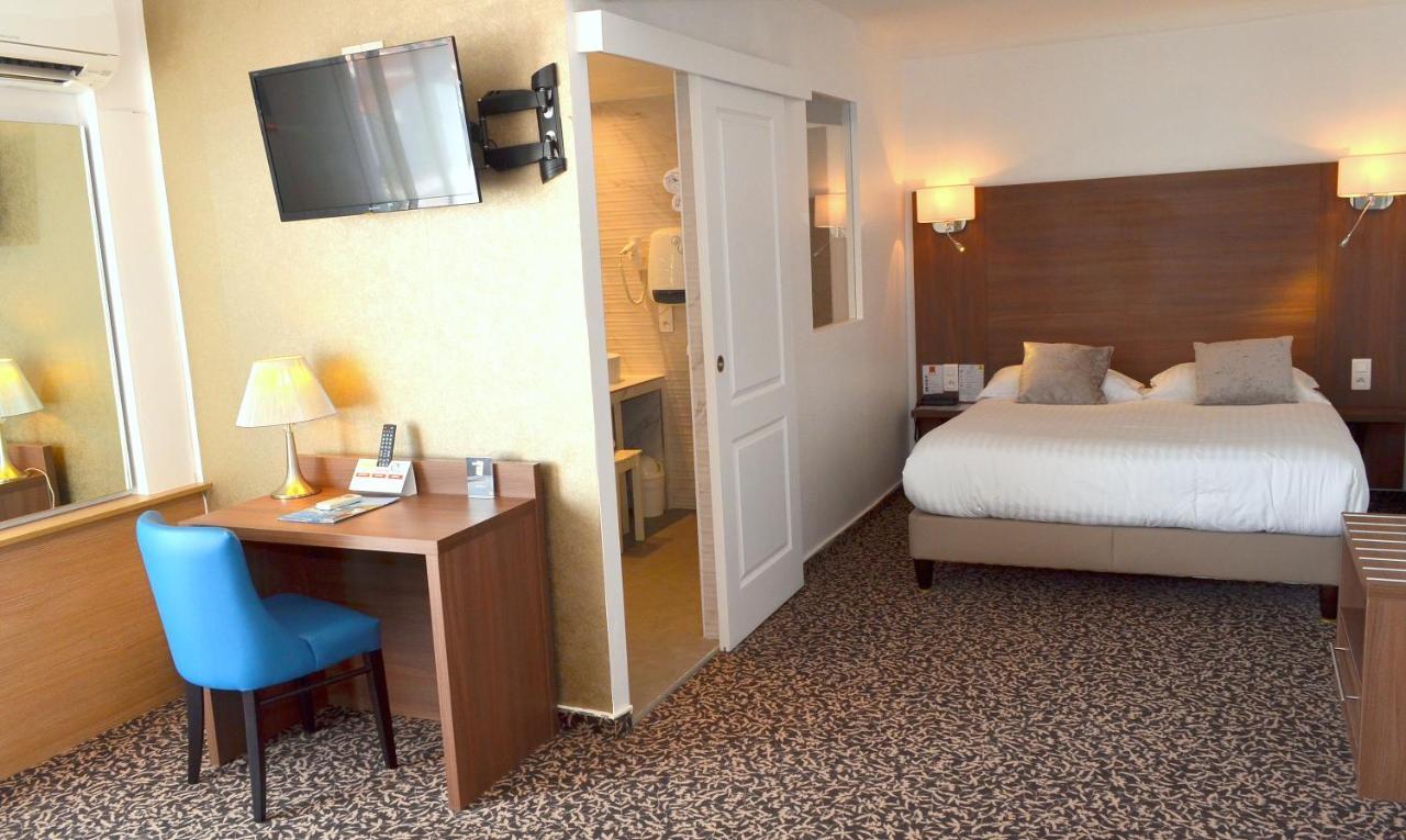Le Galion Et Restaurant - Logis Hotel 3*