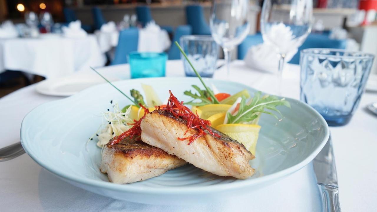 Le Galion Et Restaurant - Logis 3* Canet-en-Roussillon