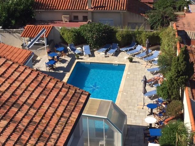 Le Galion Et Restaurant - Logis 3*