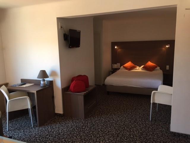 Le Galion Et Restaurant - Logis Hotel Canet-en-Roussillon