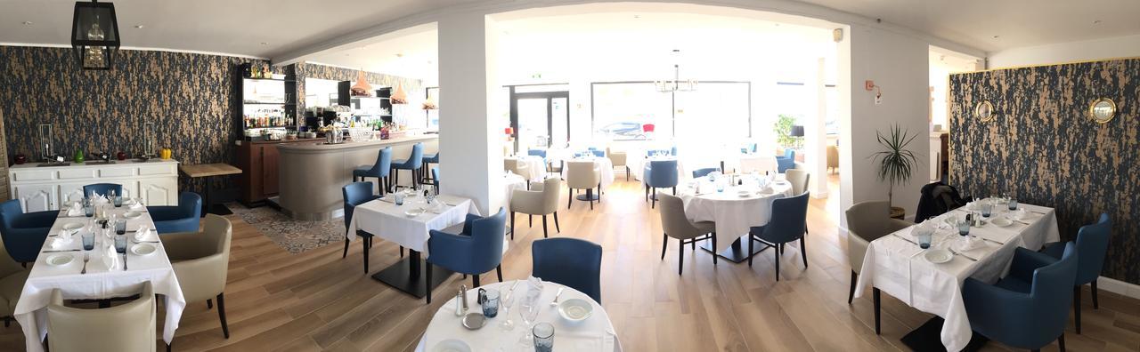 Le Galion Et Restaurant - Logis 3* Canet-en-Roussillon