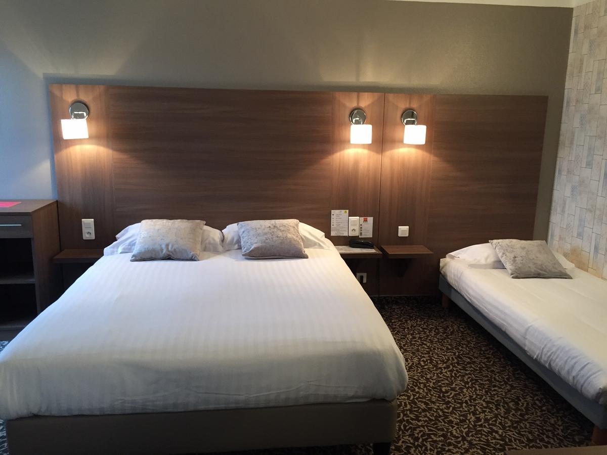 Le Galion Et Restaurant - Logis Canet-en-Roussillon