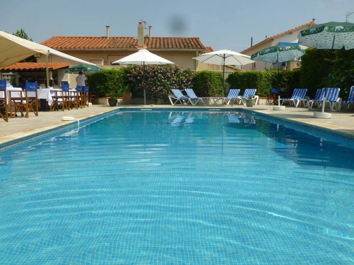 Le Galion Et Restaurant - Logis 3* Canet-en-Roussillon