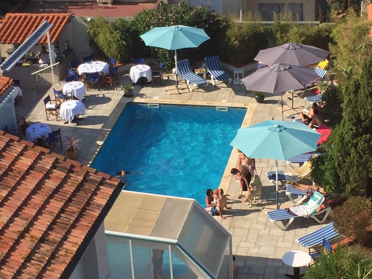 Le Galion Et Restaurant - Logis Canet-en-Roussillon