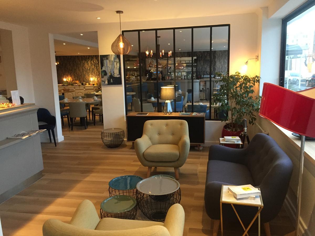 Le Galion Et Restaurant - Logis Canet-en-Roussillon