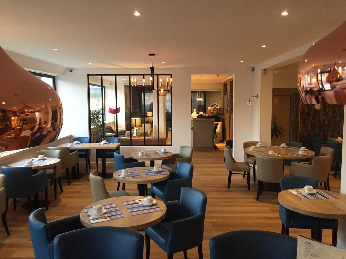 Hotel Le Galion Et Restaurant - Logis Canet-en-Roussillon