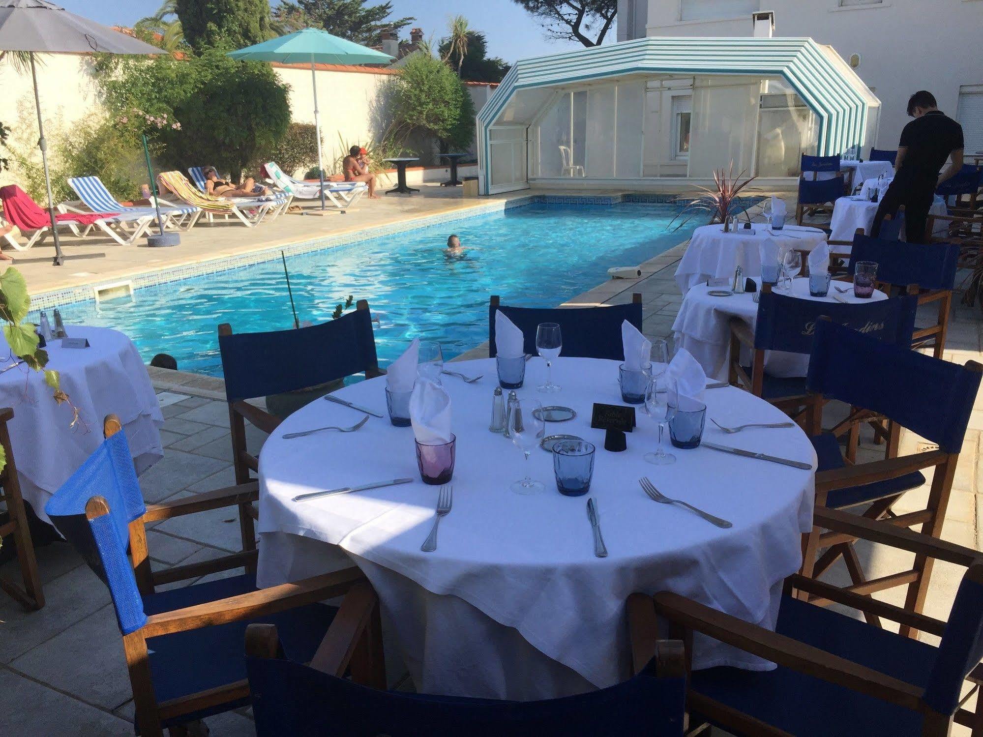 Le Galion Et Restaurant - Logis 3* Canet-en-Roussillon