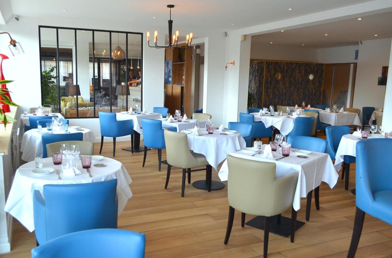 Le Galion Et Restaurant - Logis Hotel Canet-en-Roussillon