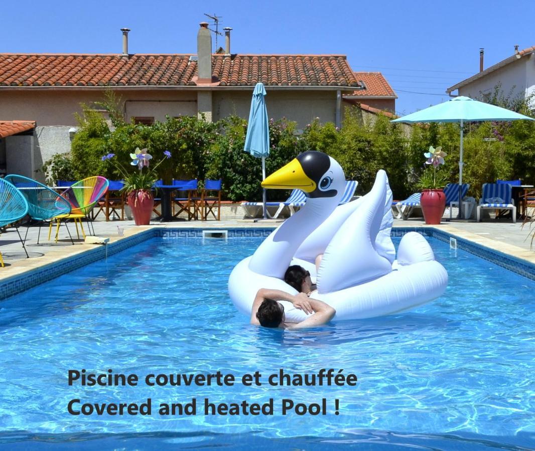 Le Galion Et Restaurant - Logis 3* Canet-en-Roussillon