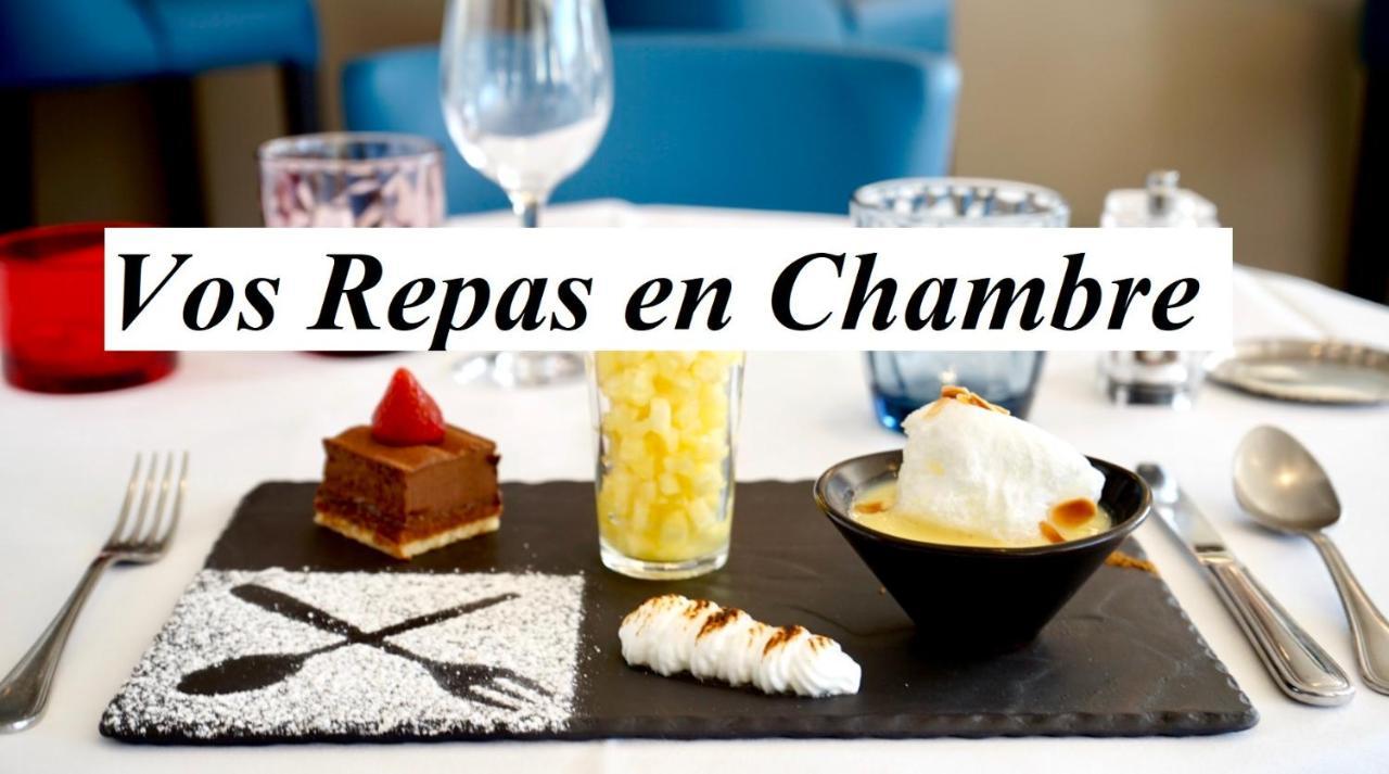 Le Galion Et Restaurant - Logis Hotel